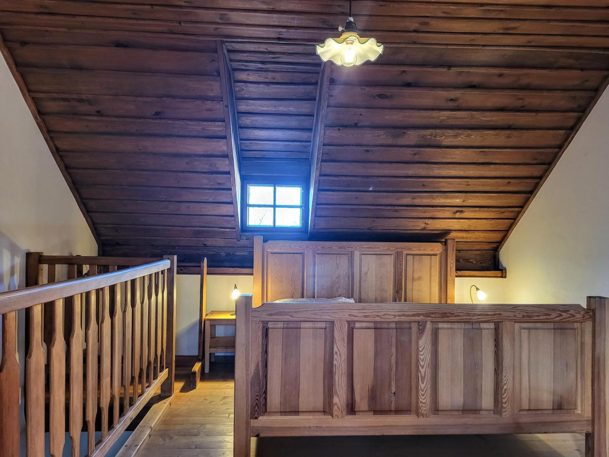 Apartmany Cerveny Dvur Chvalšiny Eksteriør billede